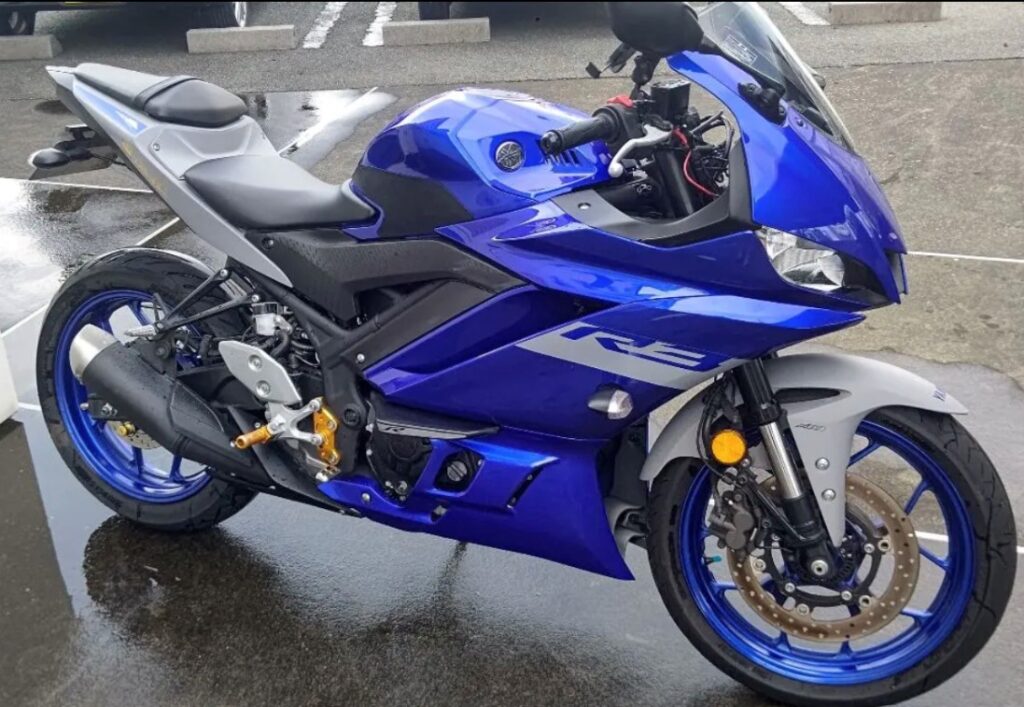 Yamaha YZF-R3