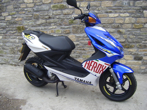 Yamaha Aerox
