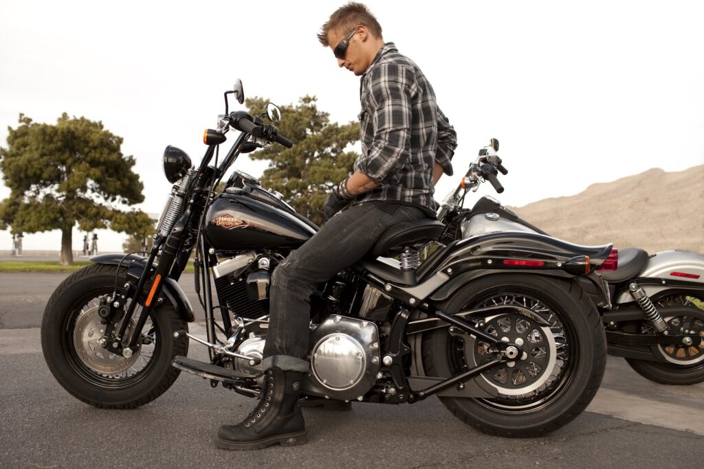 2011 Harley-Davidson Cross Bones