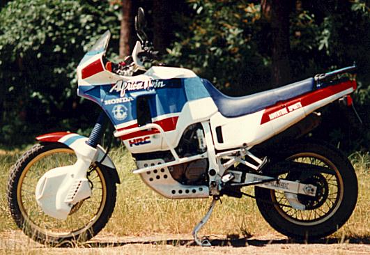 Honda XRV650
