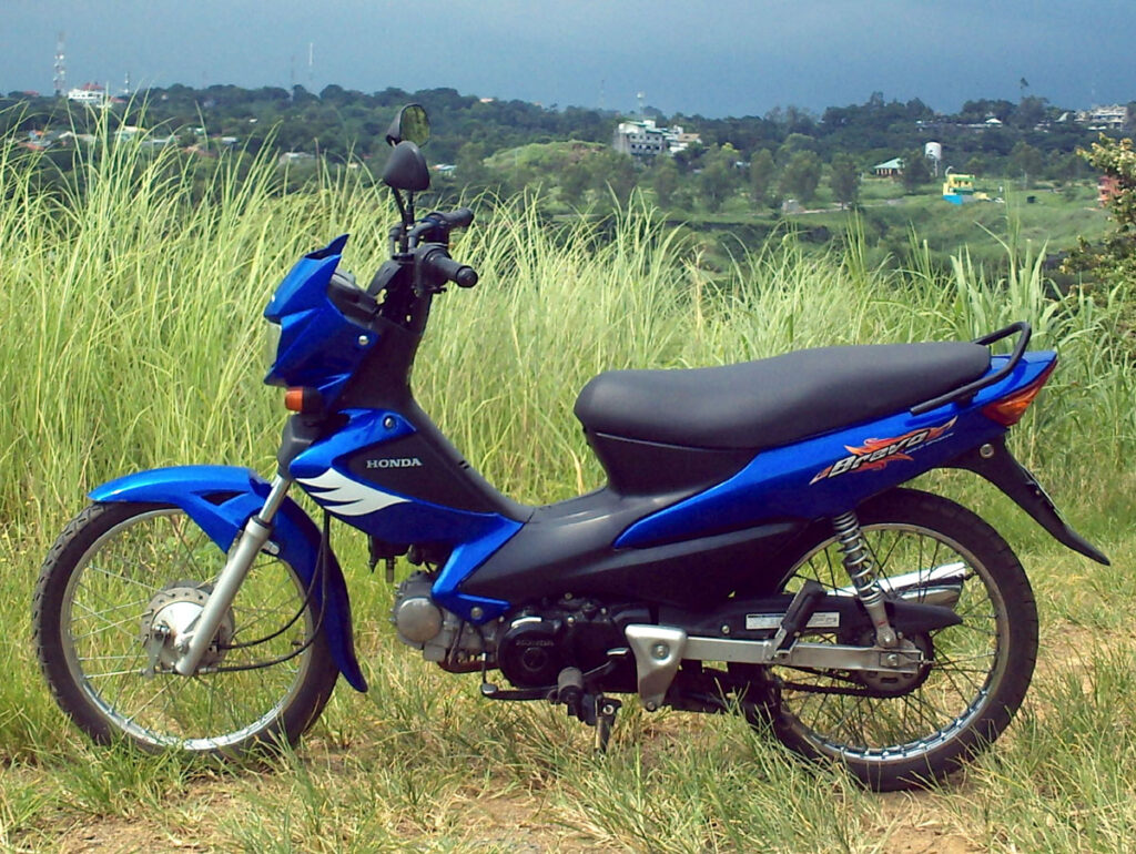Honda Bravo Honda Bravo