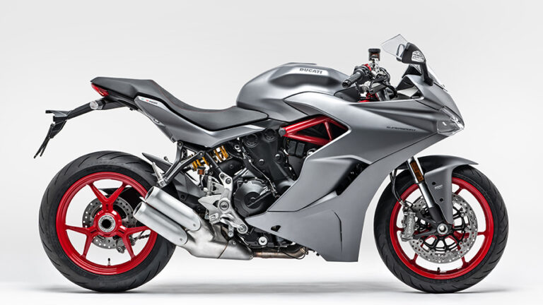 2018 Ducati SuperSport (S) Specs and Price