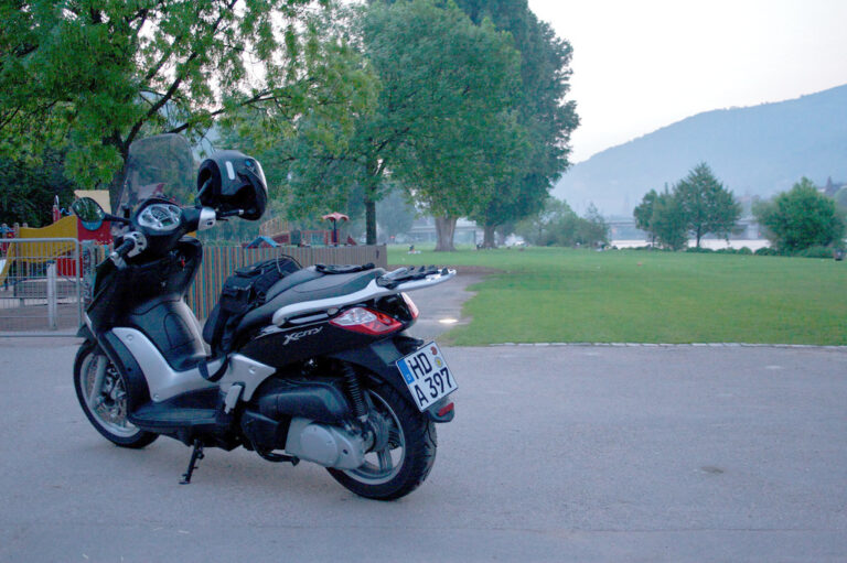 Yamaha X-City