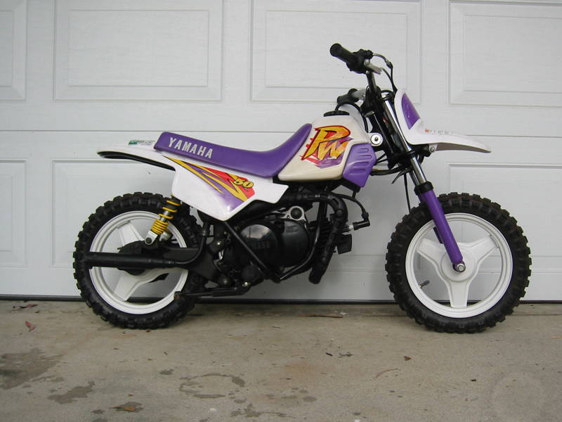 Yamaha PW50
