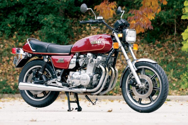 Yamaha XS Eleven