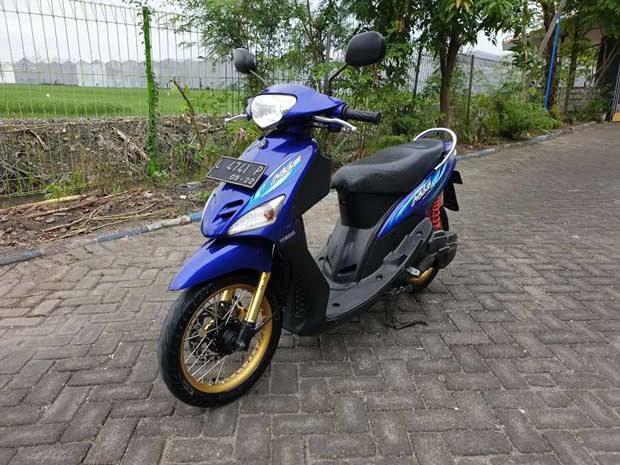 Yamaha Mio