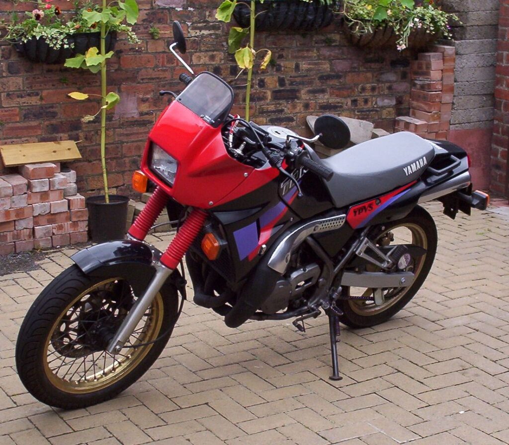 Yamaha TDR 250