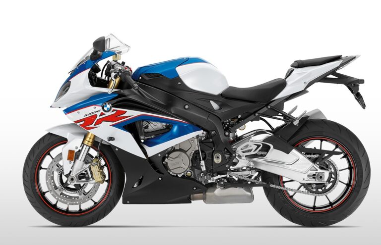 2018 BMW S 1000 RR Specs and Price