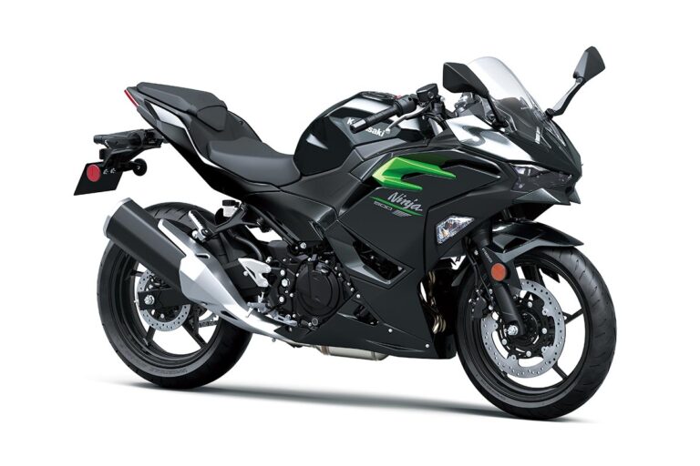 2025 Kawasaki Ninja 500 Specs and Price