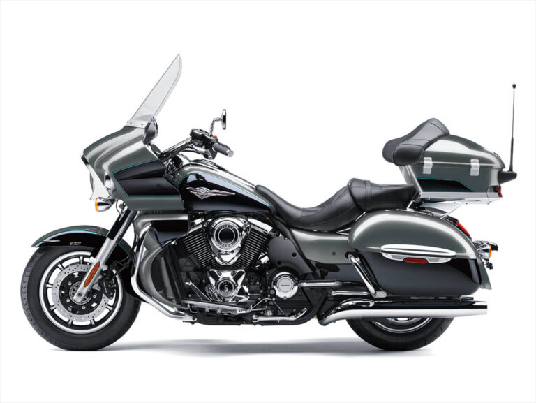 2021 Kawasaki Vulcan 1700 Specs and Price