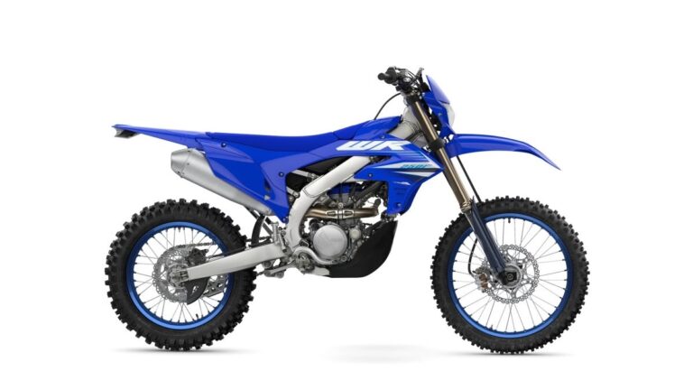 2025 Yamaha WR250F Specs and Price