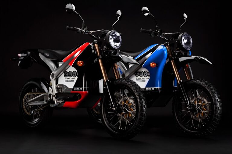 2010 Zero Motorcycles Zero DS Specs and Price