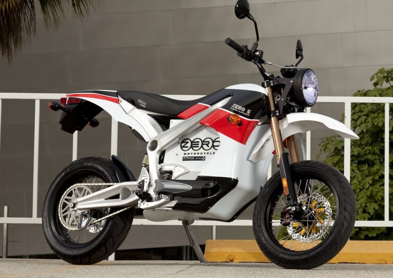 2010 Zero Motorcycles Zero S Specs and Price