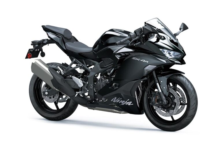 2025 NINJA ZX-4R Specs and Price