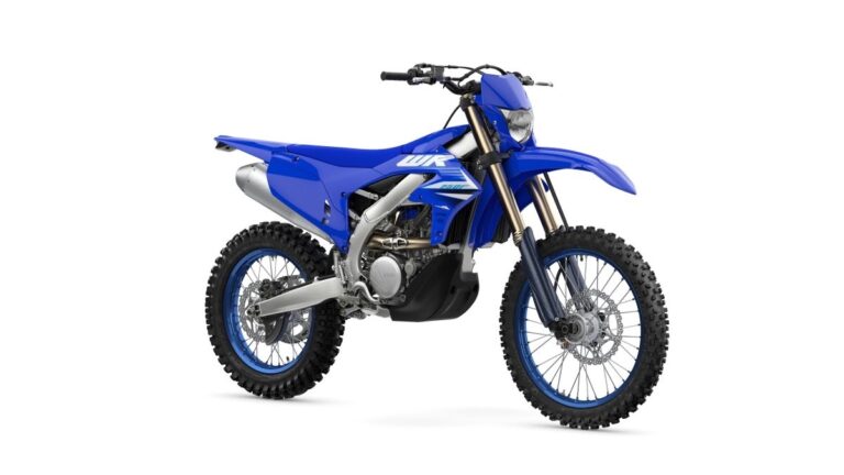 Yamaha WR250F Maintenance Schedule (service parts Interval)