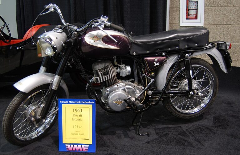 Ducati Bronco