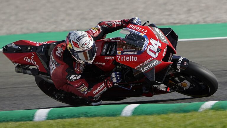 Ducati Desmosedici