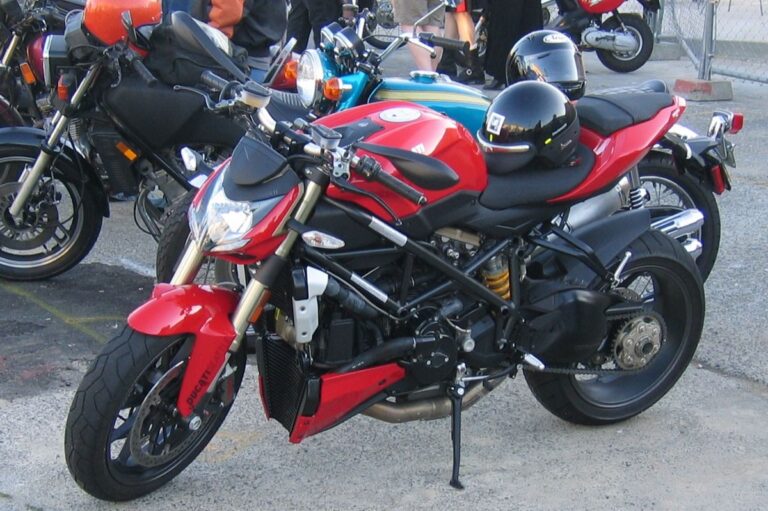 Ducati Streetfighter