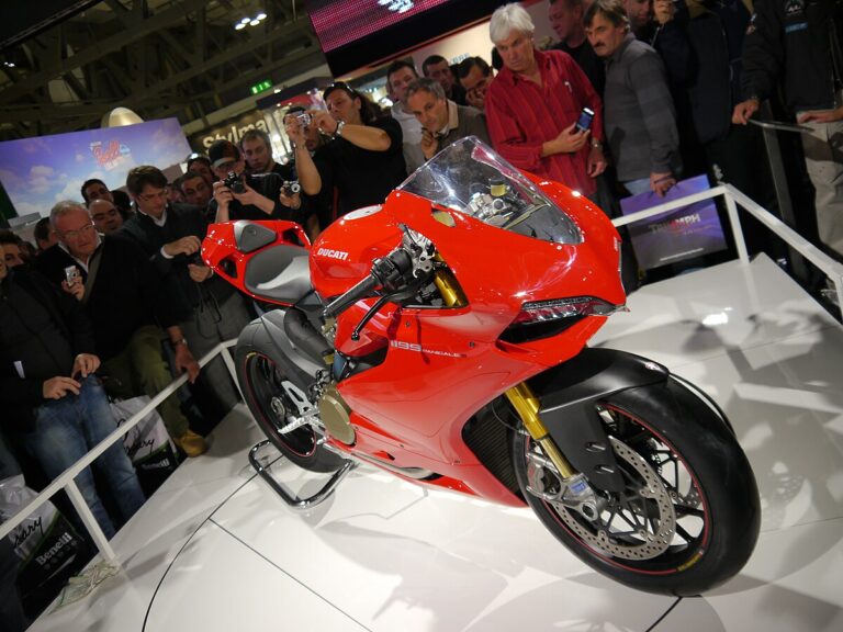 Ducati Panigale
