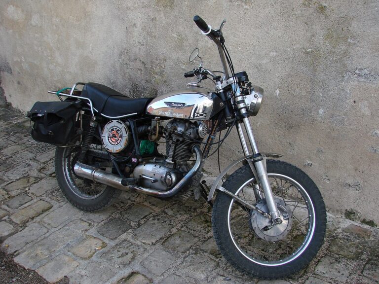 Ducati singles
