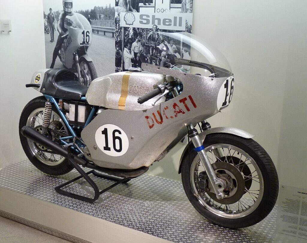 Ducati 750 Imola Desmo