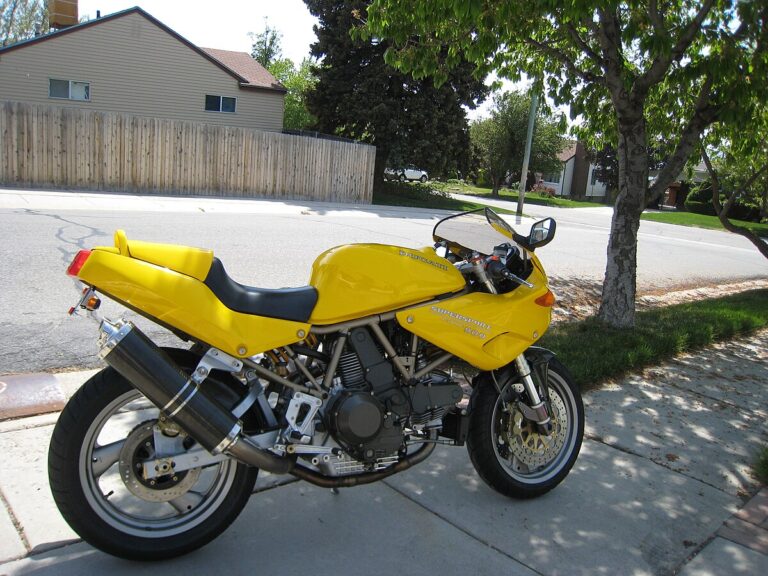 Ducati Supersport