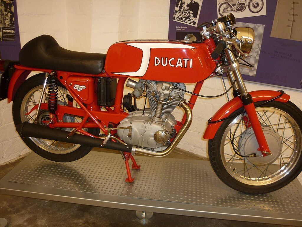 Ducati 24 Horas