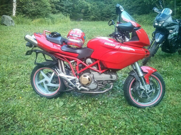 Ducati Multistrada