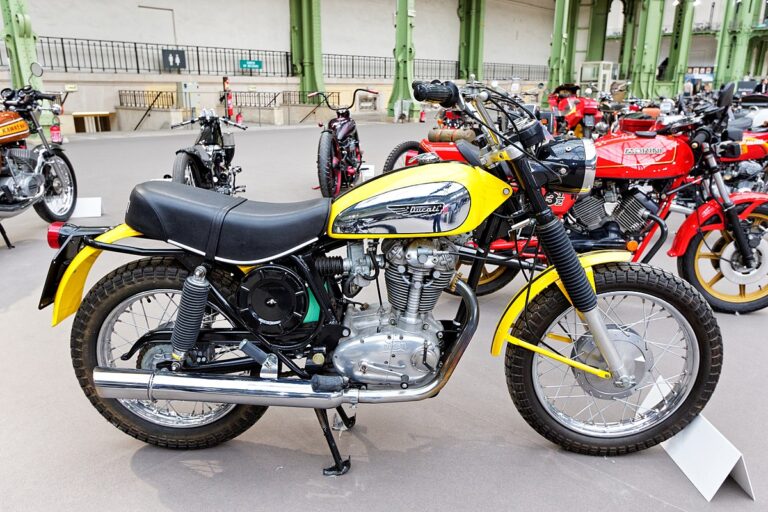 Ducati 450 Scrambler