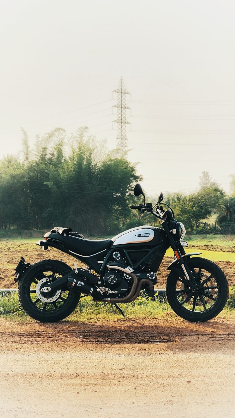 Ducati Scrambler (2015)