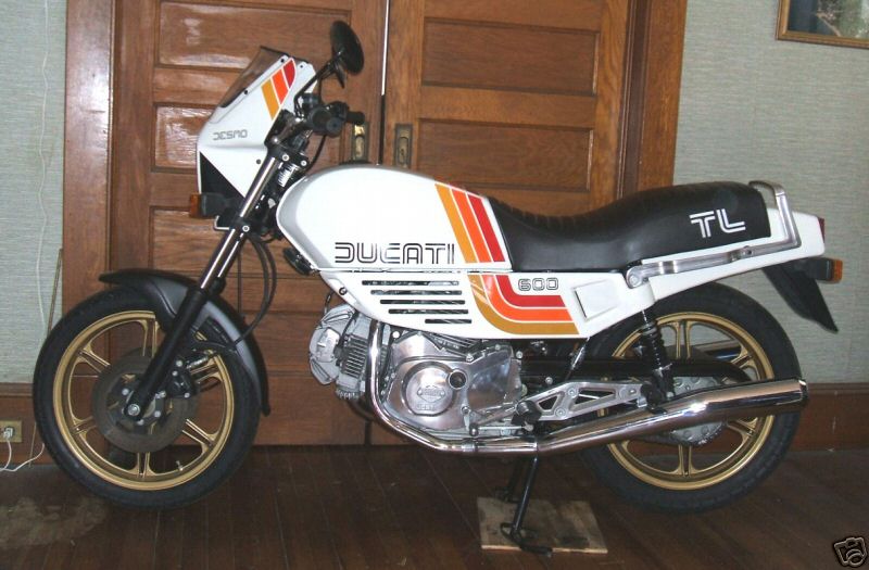 Ducati Pantah