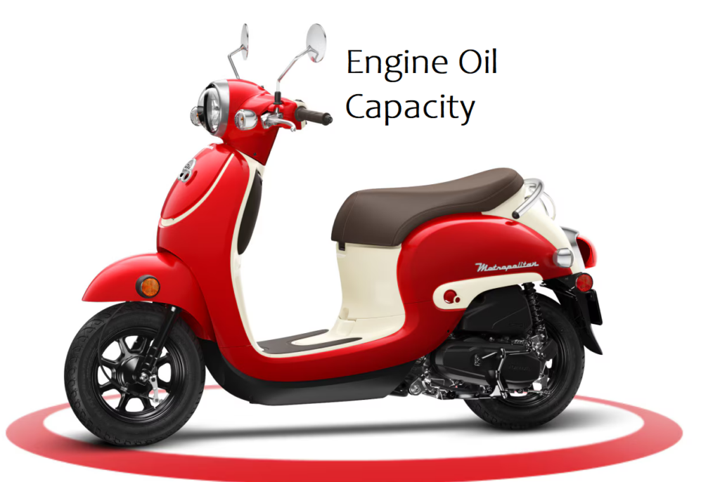 Honda Metropolitan Scooter Engine Oil Capacity Best Oil Spesifications