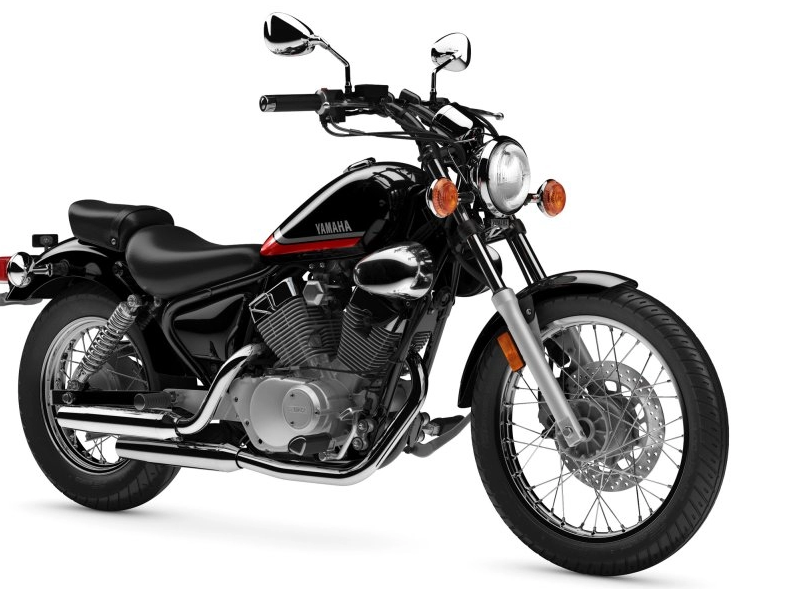 Yamaha V STAR 250 XV250R1 Maintenance Schedule Interval