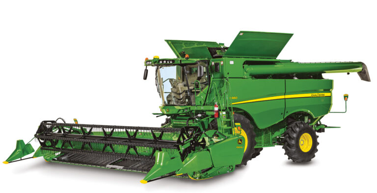 John Deere S660, S670, S680, S685, S690 Fluid Capacity