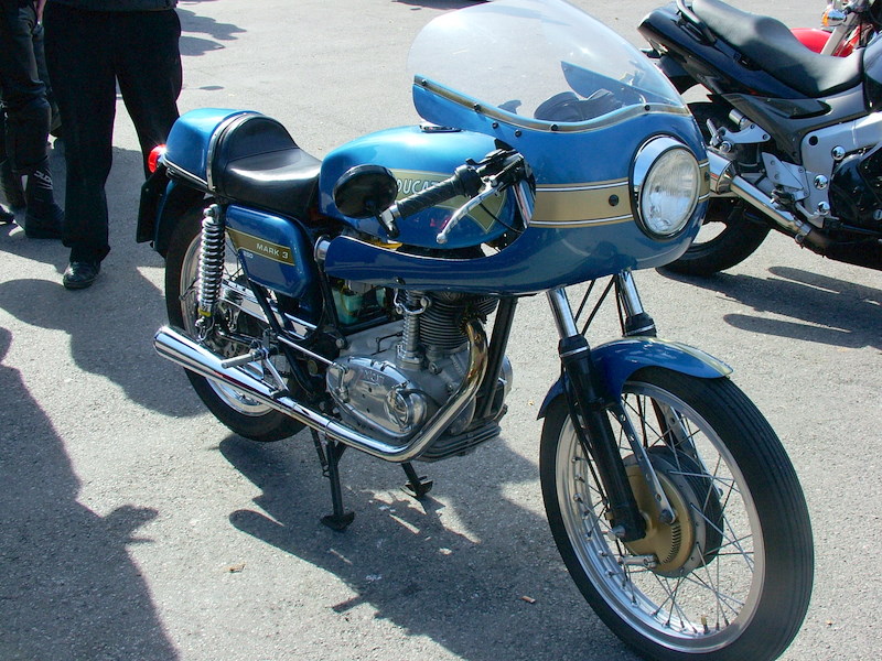 Ducati 250 Mark 3