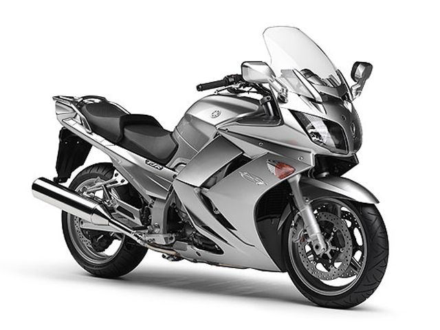 Yamaha FJR1300 Manual book PDF