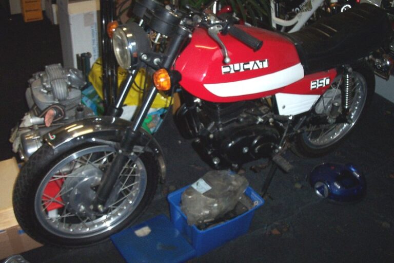 Ducati Forza