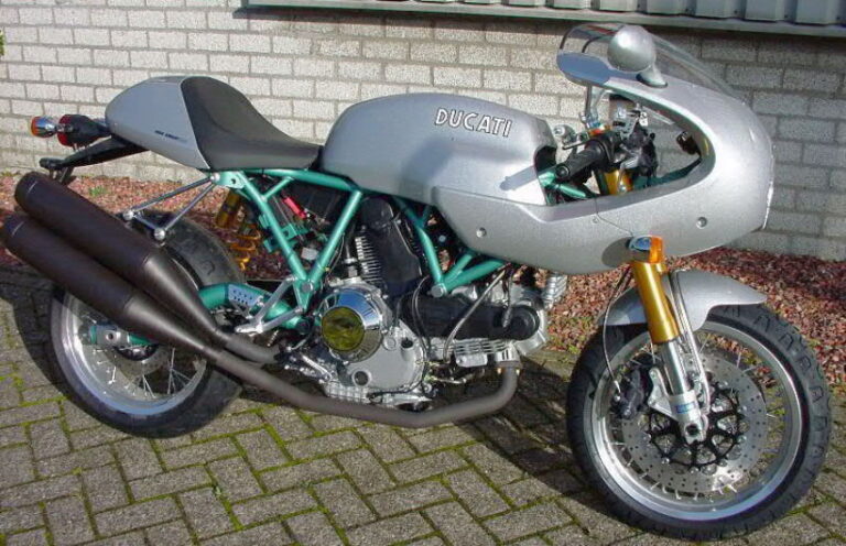 Ducati PaulSmart 1000 LE