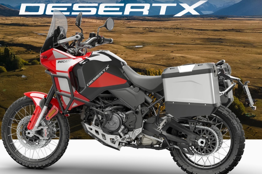 Ducati Desert X Maintenance Schedule Interval Guide