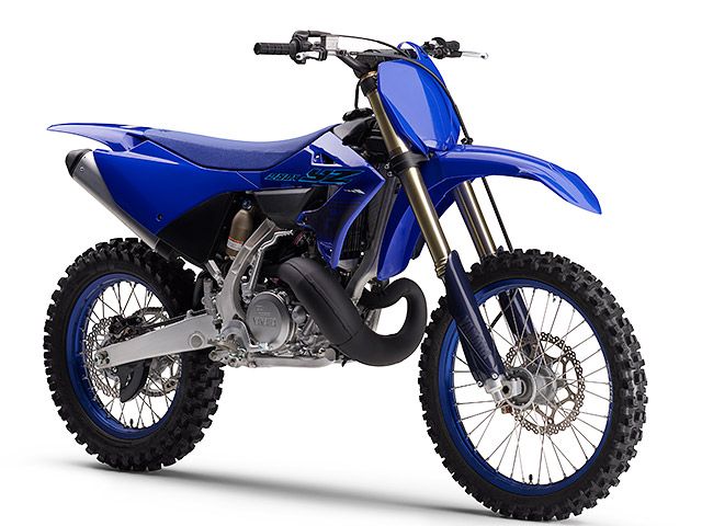 Yamaha YZ250X Manual Book PDF