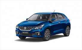 2020-2024 Suzuki Baleno Periodic maintenance schedule