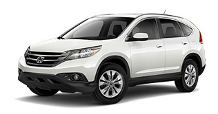 2013 Honda CR-V Error Message and Solution