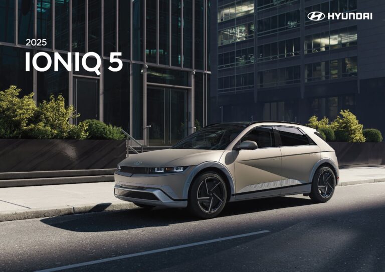 2025 Hyundai Ioniq 5 Features Specs and Price