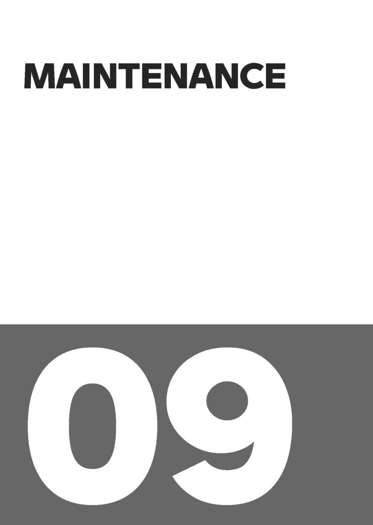 BMW R 12 nineT Maintenance Schedule Intervals