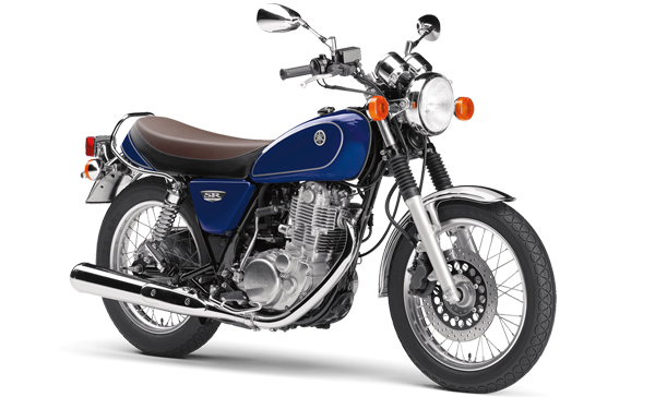 2015-2018 Yamaha SR400 Maintenance Manual Guide