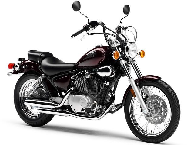 2002 – 2007 Yamaha VIRAGO 250 Maintenance Schedule Interval