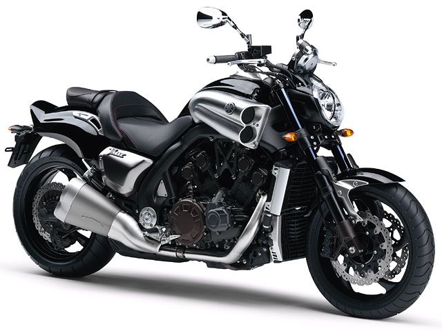 VMAX 1200 Manual book PDF