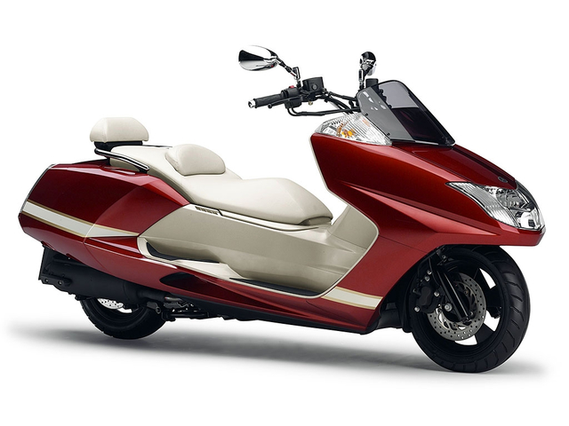 Yamaha MORPHOUS 250 Maintenance Schedule (Service Interval)