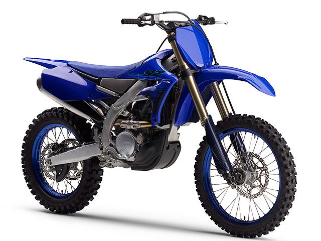 Yamaha YZ250FX Manual Book PDF