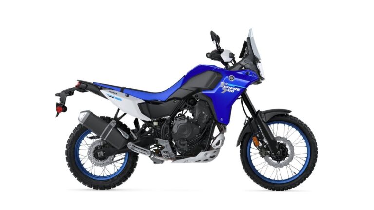 2025 Yamaha TÉNÉRÉ 700